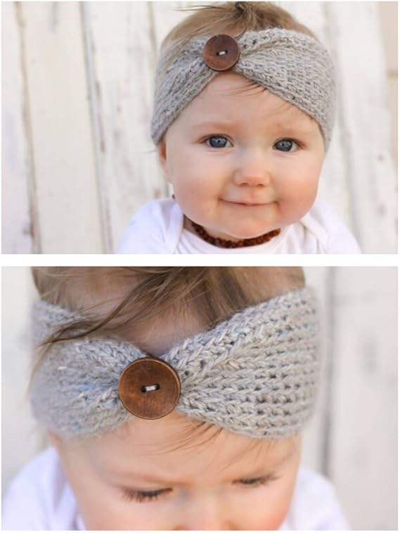 baby winter headbands