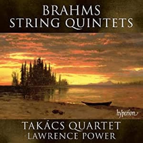 【中古】［CD］Brahms: String Quintets 1 & 2 Tak cs String Quartet - Brahms: String Quintets Nos.1 & 2 - Amazon
