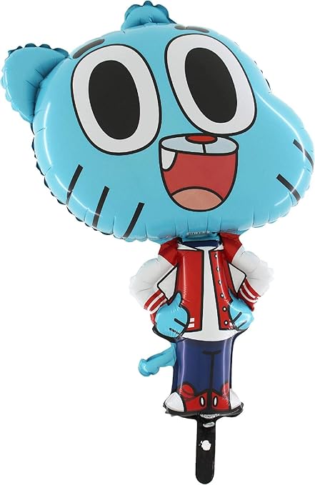 juguetes del increíble mundo de gumball