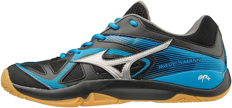 mizuno wave smash