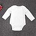 Elevin(TM)Newborn Baby Printed Long Sleeve Tops +Long Pants Hat Outfits Set