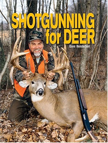 Shotgunning for Deer at Amazon
