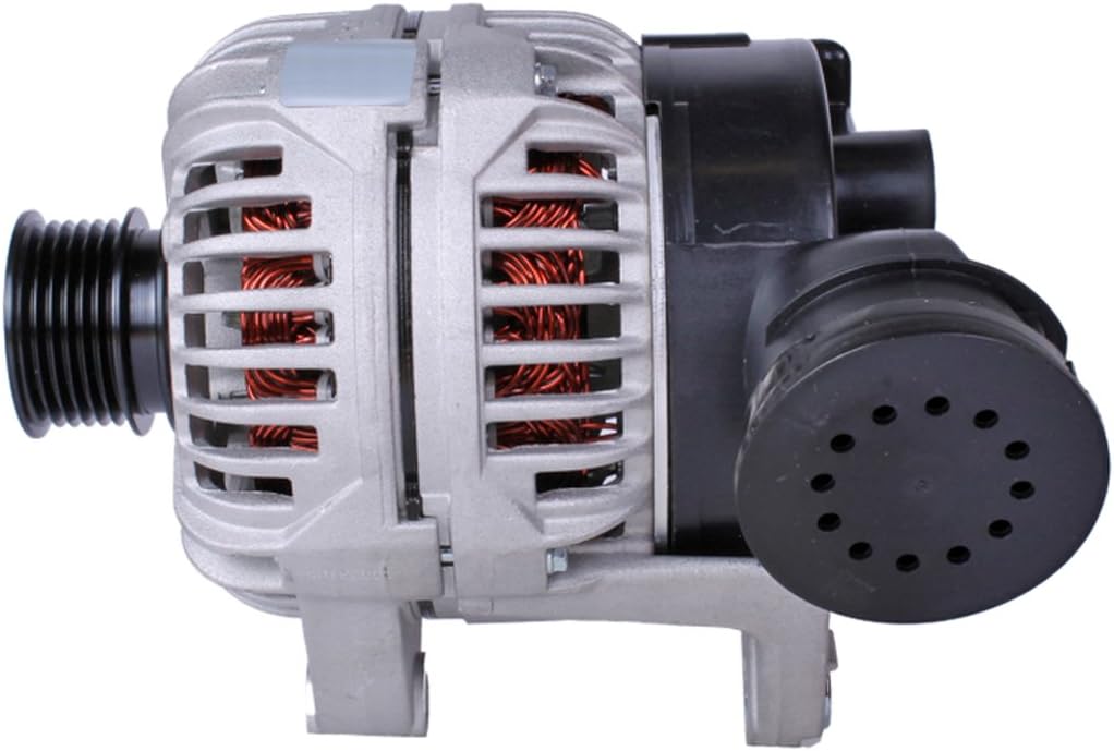 HELLA 8EL 012 428-741 Alternator - 14V - 150A