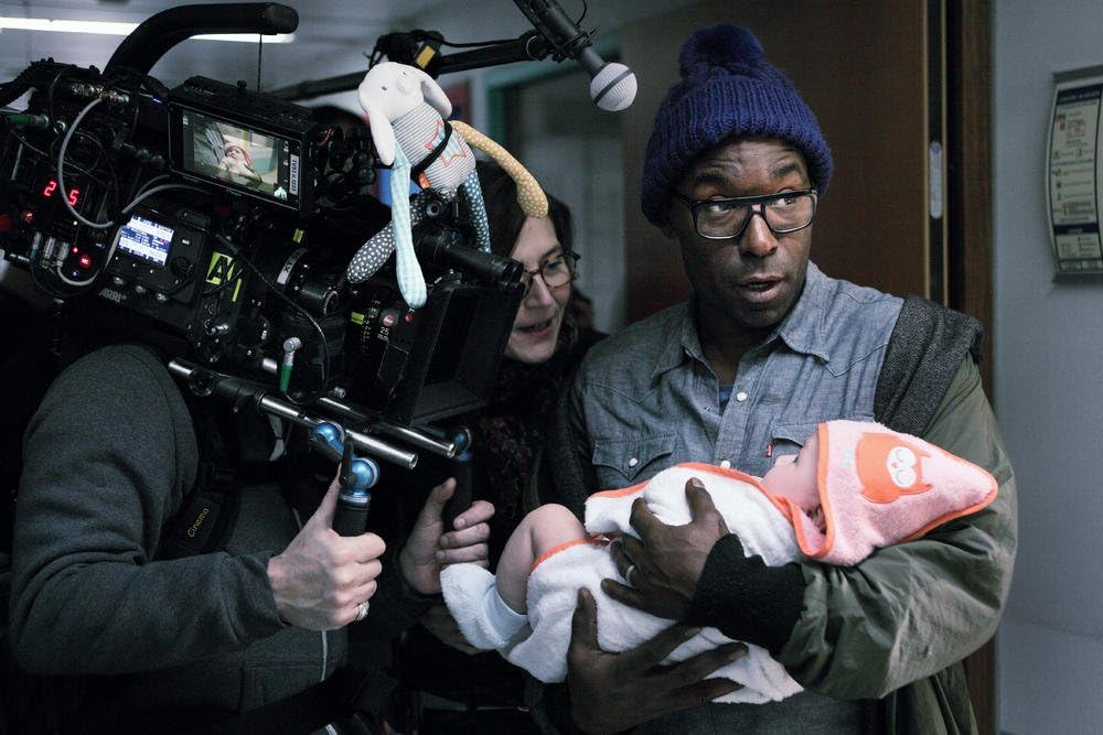 Il A Deja Tes Yeux Dvd Copie Digitale Amazon Fr Aissa Maiga Lucien Jean Baptiste Zabou Breitman Vincent Elbaz Delphine Theodore Marie Sohna Conde Lucien Jean Baptiste Aissa Maiga Lucien Jean Baptiste Dvd Blu Ray