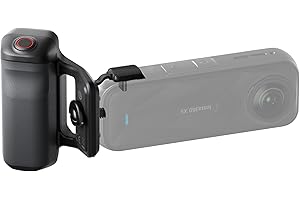 Insta360 X5 Photography Grip(Black)