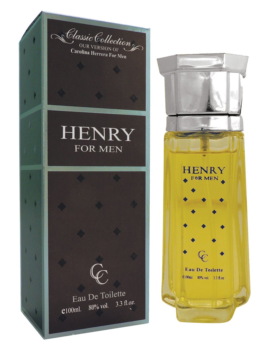 carolina herrera original cologne