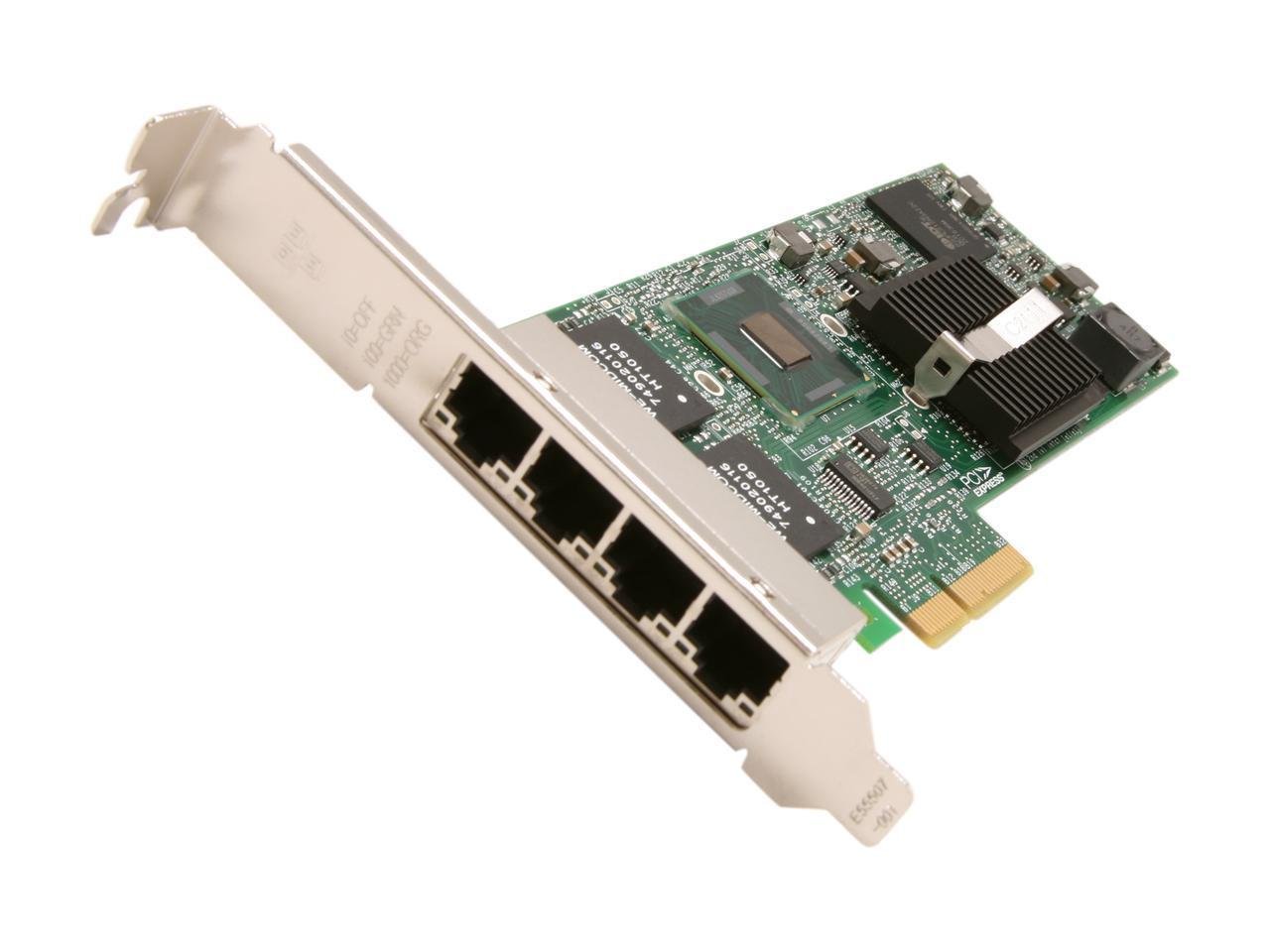 INTEL E1G44ET2BLK Gigabit ET2 Quad Port Server Adapter