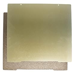 CCTREE Double Sided Textured PEI Sheet+Smooth PEI