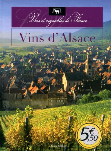 VINS D'ALSACE by (Paperback)