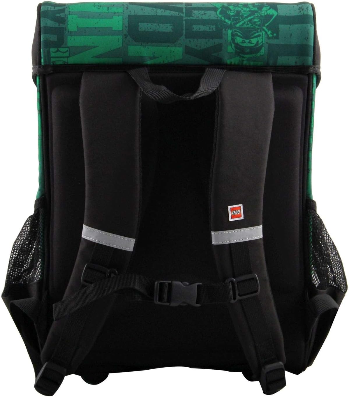 cartable ninjago leclerc