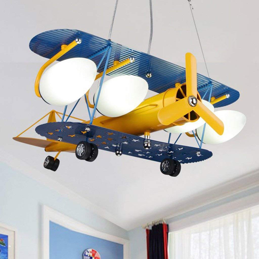 Airplane Hanging Light Mescar Innovations2019 Org