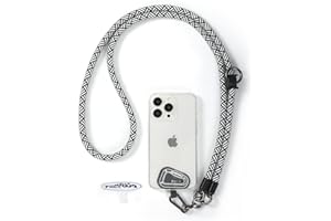 Project-cb Cell Phone Lanyard ×1, Tether Tab ×2, Universal Adjustable Phone Strap, Crossbody, Neck Phone Lanyard, Rope Strap