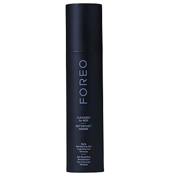 foreo mens cleanser