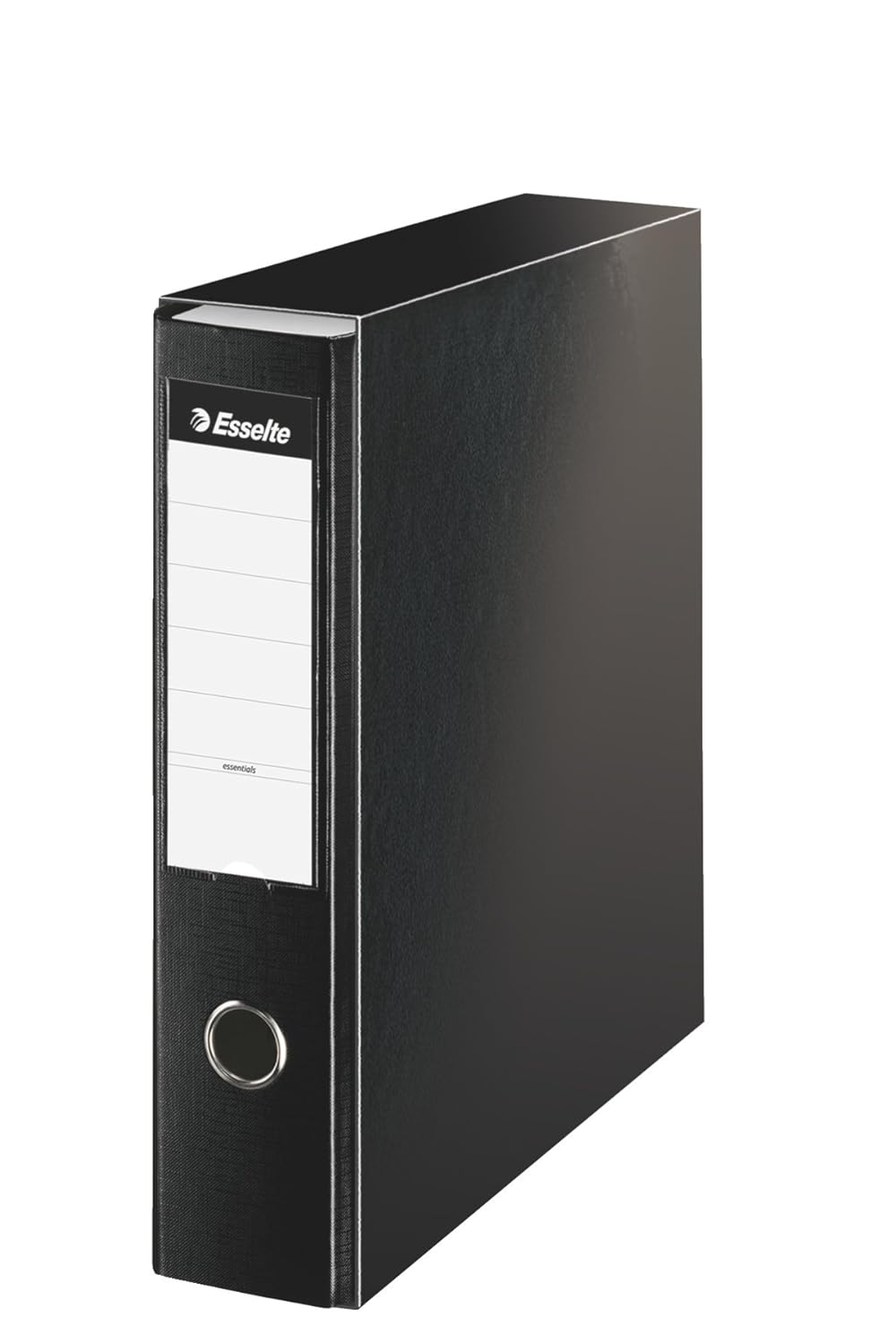 Archivador de Palanca de PP de Plástico Forrado Esselte 42324 Amarillo