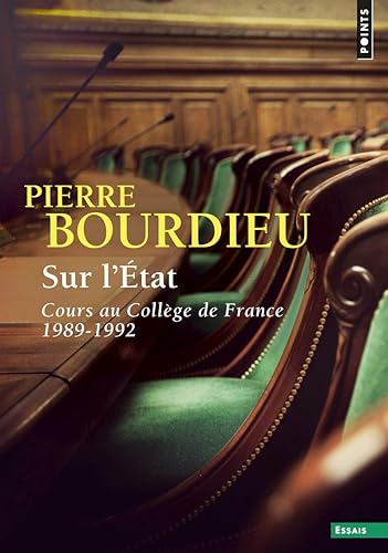 Download Sur l'état. Cours au collège de France (1989-1992) PDF