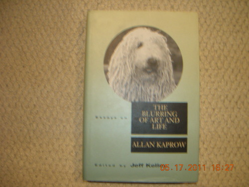 Allan kaprow essays 08 image
