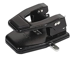 Master MP250 40-Sheet Heavy-Duty Two-Hole