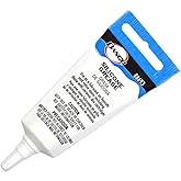 DANCO Waterproof Silicone Faucet Grease | Silicone Sealant | Plumbers Valve Grease for O-Rings | 0.5 oz. | 1-Pack (88693)