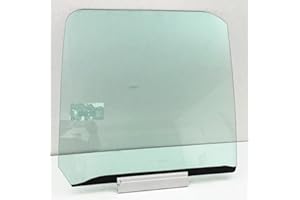 NAGD Driver/Left Side Front Door Window Door Glass Replacement For Ford Bronco F150 1991-1996/ F-Series F250 F350 F450 1991-1997 / F-Series F600 F700 F800 1991-1998