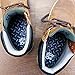 Insole for Work Boots. Extra Cushion Insole with Flexible Support and Adaptive Arch and Gel Insert. for Men and Women