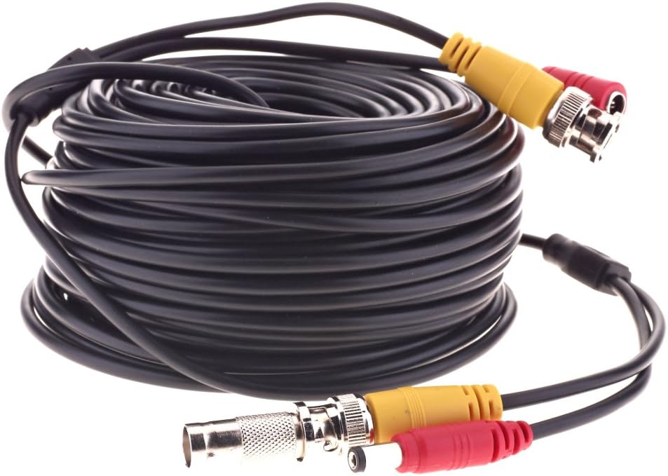 Yale BMC CCTV Camera Extension Cable Amazon.co.uk Electronics