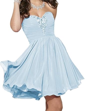 cute short prom dresses