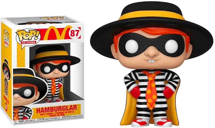 hamburglar funko pop