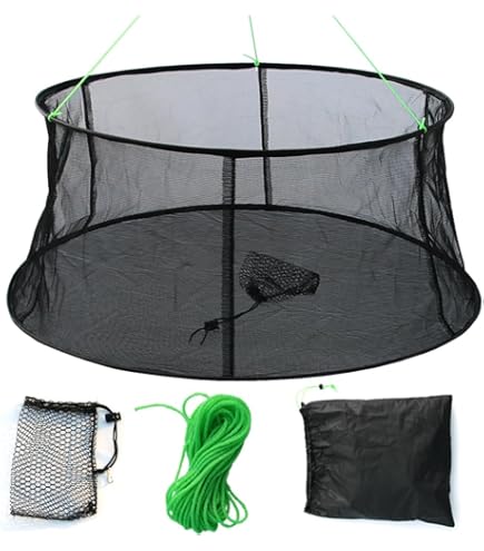 pesca bolsa de red amazon