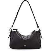 ELLE Genuine Leather Shoulder Bag, Medium