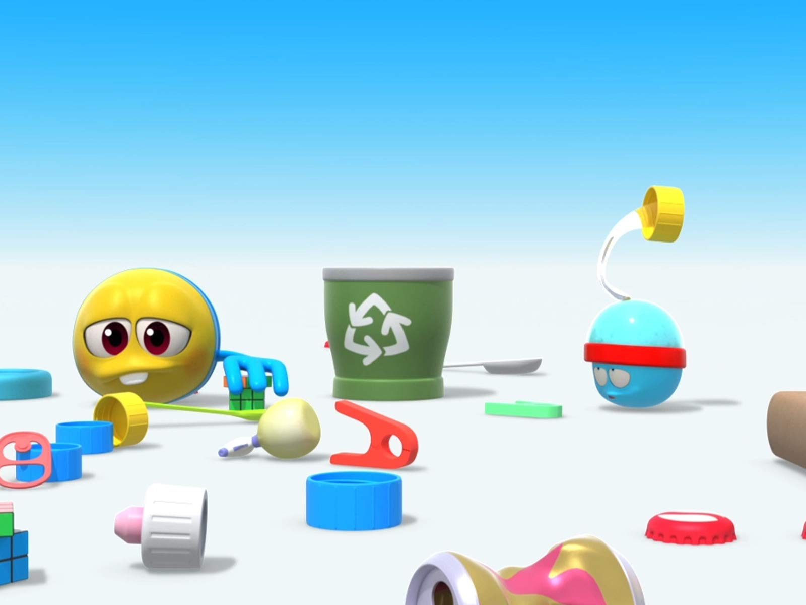 Watch WonderBalls! Let's Get Rolling! Prime Video