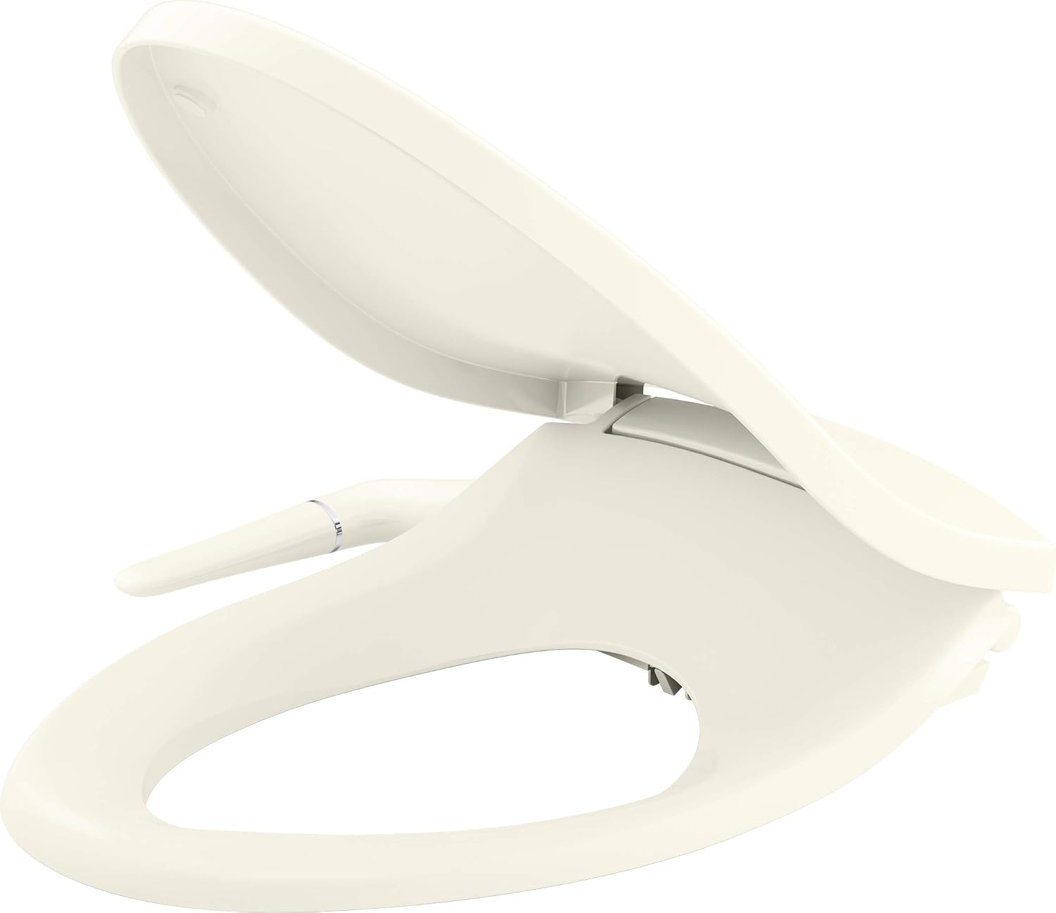 bidet toilet seat biscuit