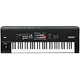 Korg Workstation Keyboard (NAUTILUS61) Black