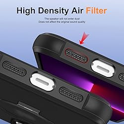CHAOFEnG Magnetic Compatible with iPhone 13 Pro Max