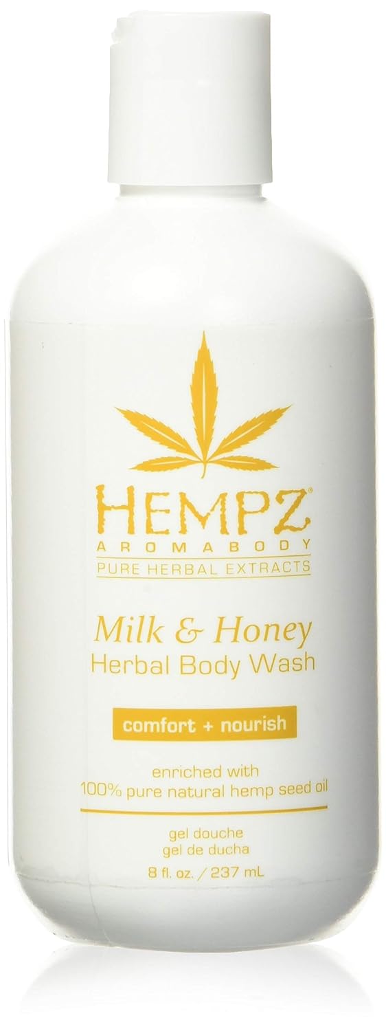 hempz milk and honey
