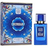 Naseem Burhan Aqua Parfum for Men | 30ml Long-Lasting Eau de Parfum | Luxury Fresh Aquatic Scent | Daily & Special Occasion Wear-30ml