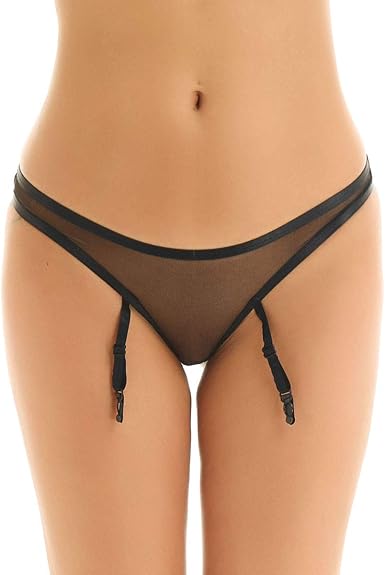 string tanga culotte