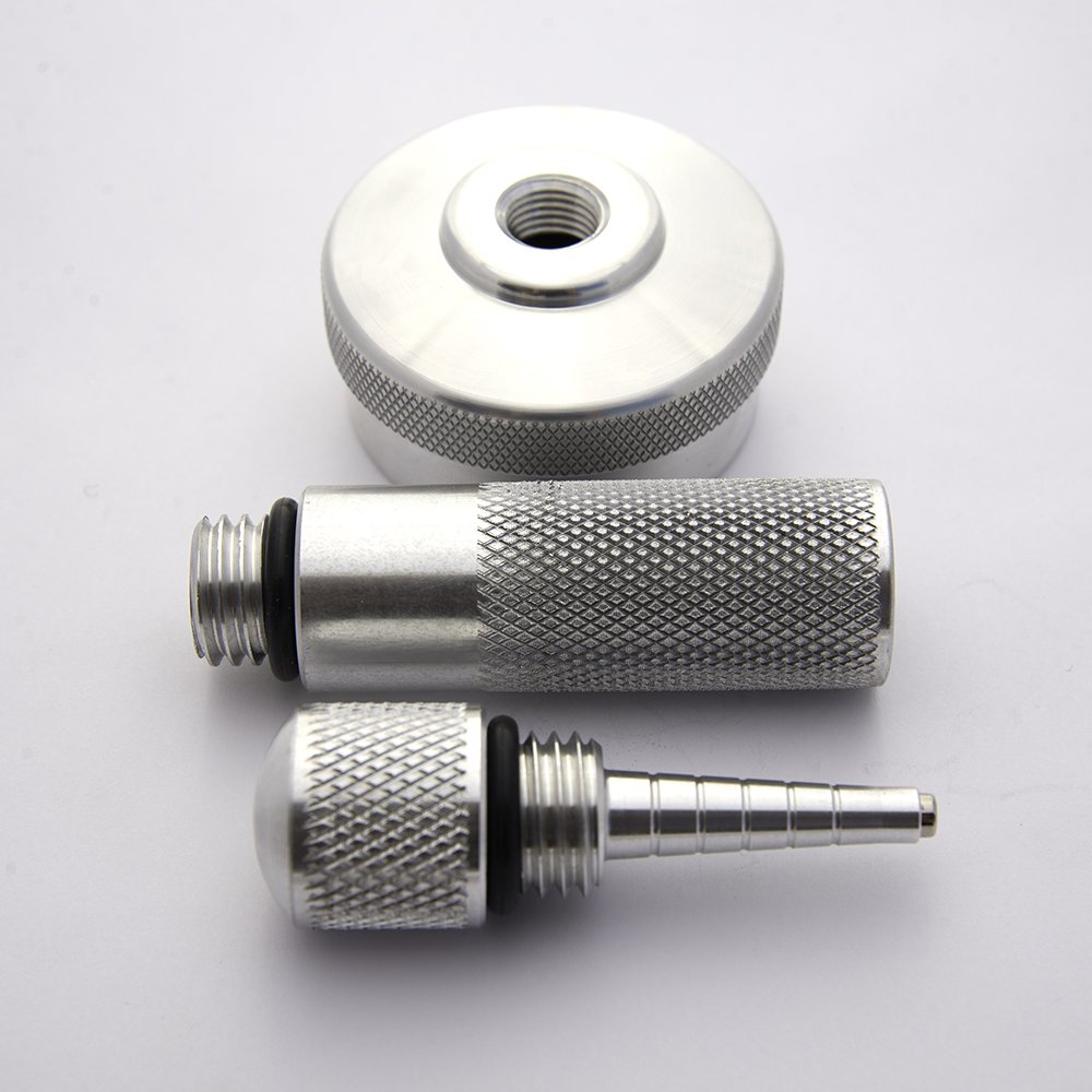 DIPSTICK, NO MESS OIL FILLER, EXTENDED RUN FUEL CAP FITS HONDA Eu2000i GENERATOR