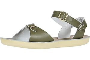 SALT WATER SANDALS Salt Water Sandal by Hoy Shoes Baby Girl's Sun-San® - Surfer (Infant/Toddler/Little Kid)