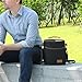 Lifewit Lunch Box for Adult 9L Insulated Large Lunch Bag Leakproof Thermal Bento Bag for Work, Black