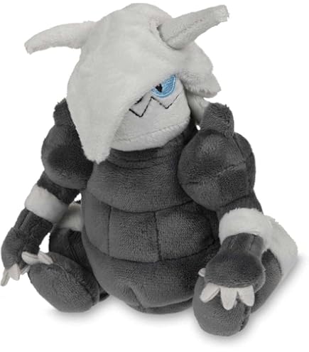 Amazon.com: Pokemon Center: Sitting Cuties: Genesect Plush
