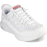 Skechers Men's Contour Foam Cozy Fit Hands Free Slip-in Shoes