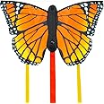 HQ Kites R Butterfly Kite 20 Inch Single Line Kite with Tail