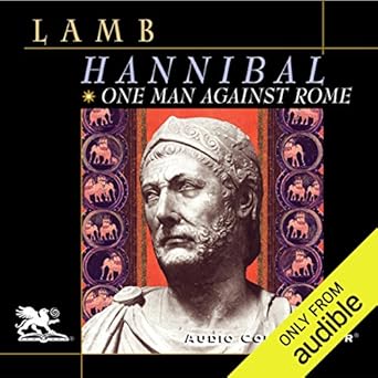 One man Against the Rome - Harold Lamb