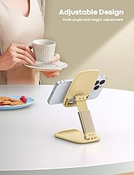 Lamicall Phone Stand for Desk - Cell Phone Holder