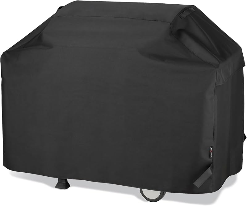 Unicook 75 inch Barbecue Cover Waterproof Heavy Duty Fits Weber Char Broil