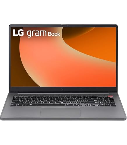 Amazon.com: LG gram Book 15 Thin Lightweight Laptop Computer, 16GB
