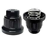 2 Pcs AAA Battery Push Button Igniter Cap, Igniter