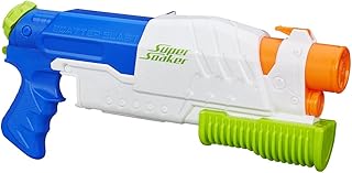 Nerf Super Soaker A5832EU4- Scatter Blast, Wasserpistole