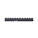 Ruger 10/22 Picatinny Rail Mount for Scopes and