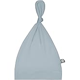 KYTE BABY Unisex Bamboo Rayon Baby Beanie Soft Knotted Cap